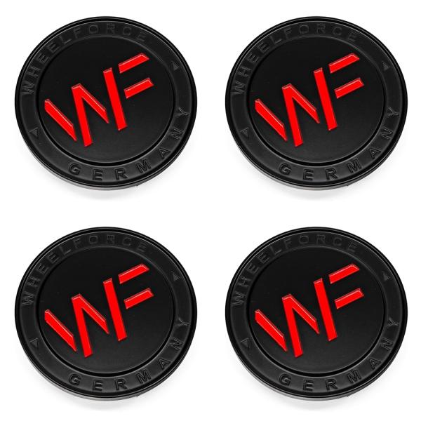 WF FORGED CAP - EDITION BLACK